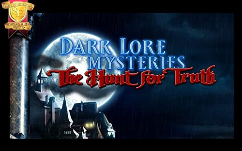 Dark Lore: A Hidden Object Adventure