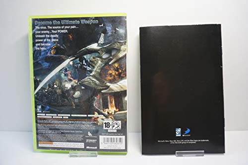 Dark Sector Xbox360 (UK)