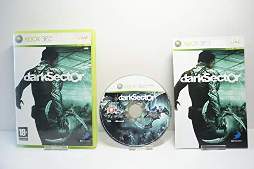 Dark Sector Xbox360 (UK)