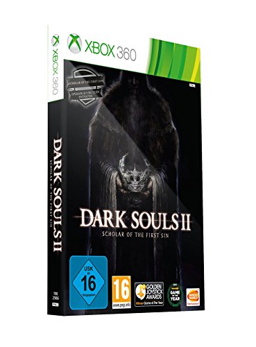 Dark Souls II: Scholar Of The First Sin [Importación Francesa]