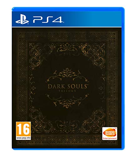 Dark Souls Trilogy - Playstation 4 [Importación Inglesa] + Nier: Automata Game Of The Yorha Edition (Playstation Ps4)