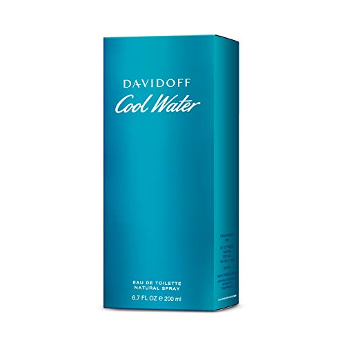 Davidoff Cool Water Agua de colonia para Hombre 200 ml