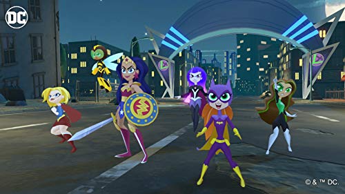 DC Super Hero Girls: Teen Power for Nintendo Switch [USA]
