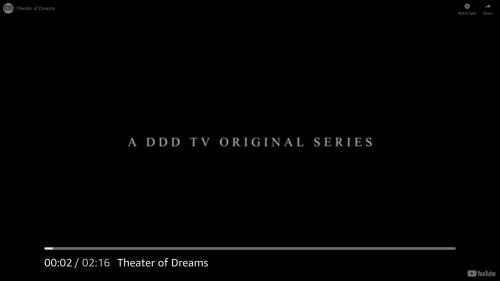 DDD Television Live