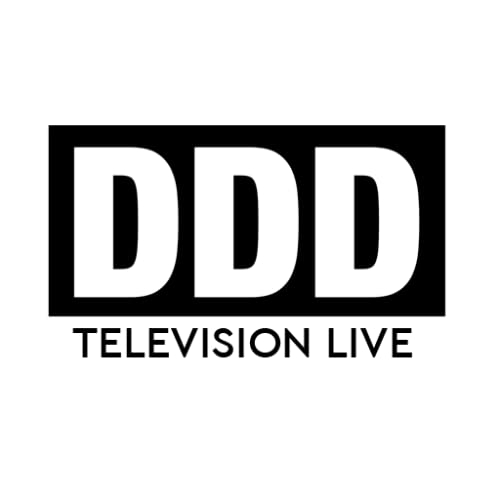 DDD Television Live