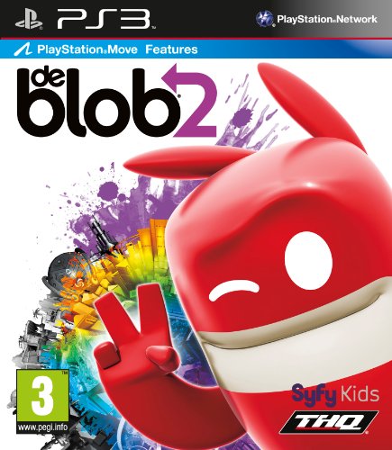 De Blob 2 (PS3) [Importación inglesa]