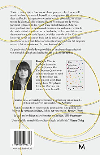 De gouden draad: hoe stoffen geschiedenis schrijven