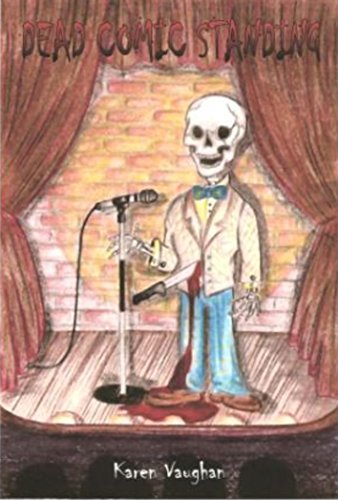 DEAD COMIC STANDING (English Edition)