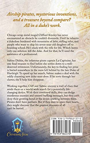 Dead Dukes Tell No Tales: 3 (Sass and Steam)