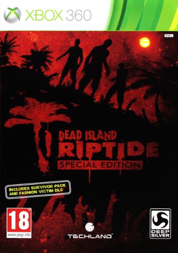 Dead Island Riptide - Edición Especial Preorder