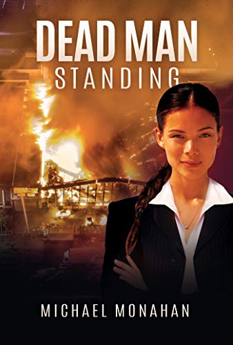 DEAD MAN STANDING (English Edition)