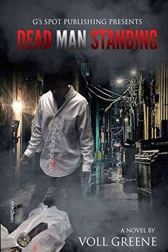 Dead Man Standing (English Edition)