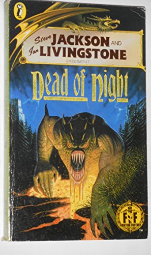 Dead of Night: Puffin Fighting Fantasy Gamebook