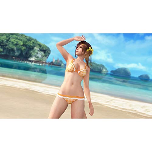 DEAD OR ALIVE XTREME 3: SCARLET (ENGLISH SUBS) for Nintendo Switch