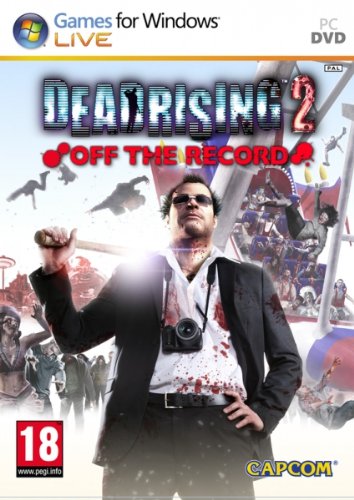 Dead Rising 2 - Off the record [Importación italiana]