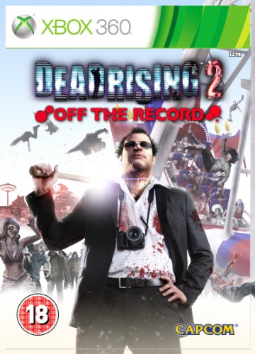 Dead Rising 2: Off The Record (Xbox 360) [Importación inglesa]