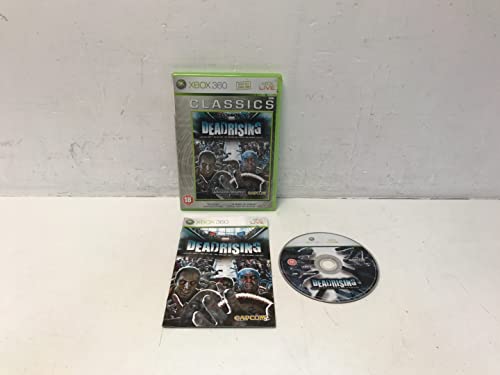 Dead Rising (Xbox 360) [Importación inglesa]