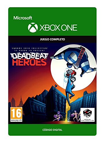 Deadbeat Heroes |Xbox One - Código de descarga