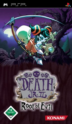 Death Jr.: Root of Evil [Importación alemana]