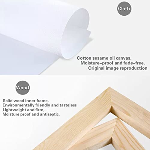 Decoración para el hogar HD imprime imágenes 5 piezas Horizon Zero Dawn Poster Wall Art Work Modular Game Pintura Lienzo para sala de estar Framed_150x80cm