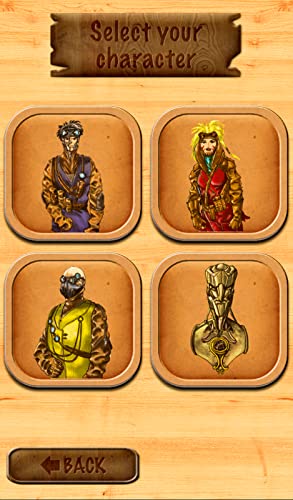 Dedaloop: Steampunk Board