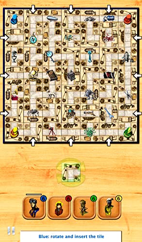 Dedaloop: Steampunk Board