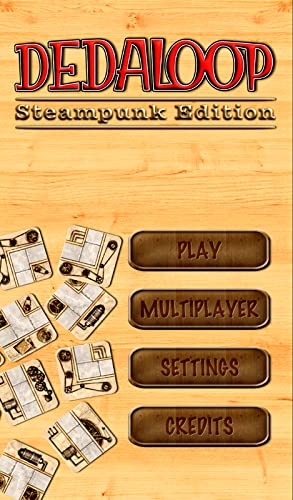 Dedaloop: Steampunk Board