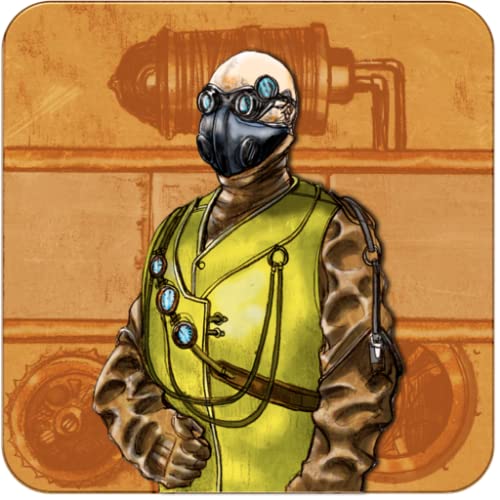 Dedaloop: Steampunk Board