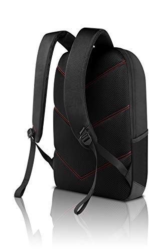 Dell Gaming Lite GM1720PE W125828695 - Mochila (43,2 cm, 17 pulgadas, 550 g), color negro