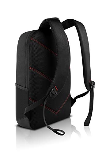 Dell Gaming Lite GM1720PE W125828695 - Mochila (43,2 cm, 17 pulgadas, 550 g), color negro