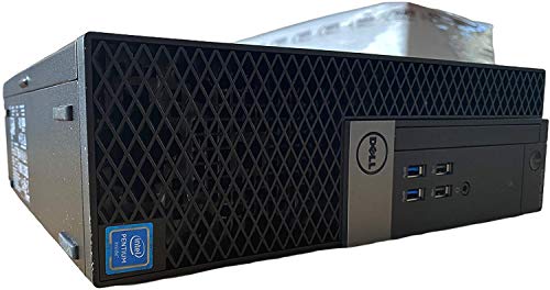 DELL - Optiplex 3040 SFF | Intel Core i5-6400t 2,2 GHz | 16 GB RAM | 256 GB SSD | Windows 10 Pro | HDMI | (reacondicionado)