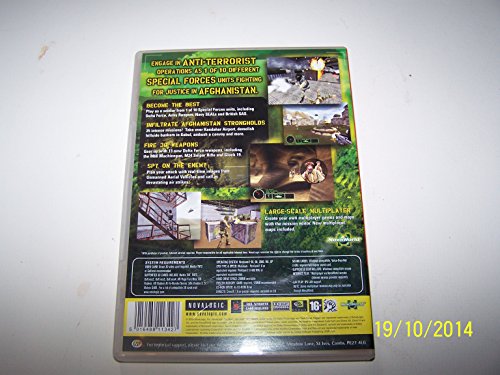 Delta Force: Task Force Dagger (PC CD) [Importación inglesa]