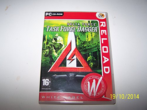 Delta Force: Task Force Dagger (PC CD) [Importación inglesa]