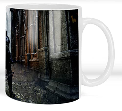 Demon's Taza Souls Ceramica Remake A