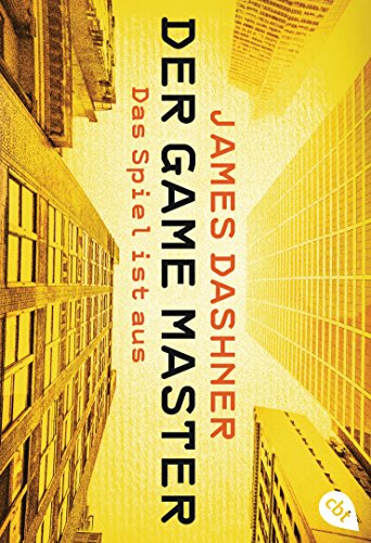 Der Game Master - Das Spiel ist aus (Die Game Master-Reihe 3) (German Edition)