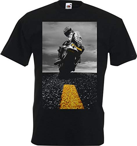 Desconocido Camiseta Valentino Rossi - The Doctor - 46 (XXL)