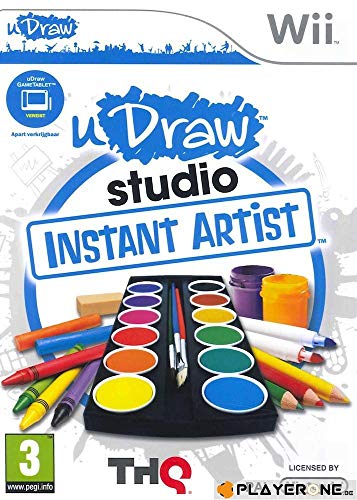 Desconocido uDraw Studio: Artista instantánea