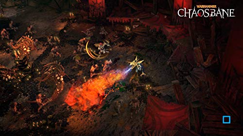 Desconocido Warhammer Chaosbane Magnus Edición
