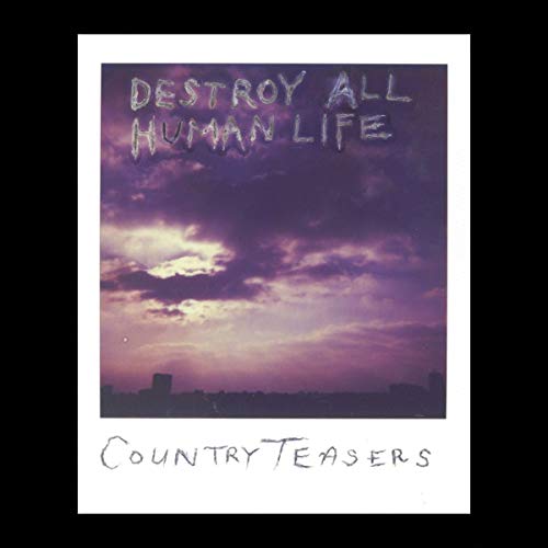 Destroy All Human Life [Vinilo]