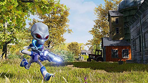 Destroy All Humans Standard | Xbox One - Código de descarga