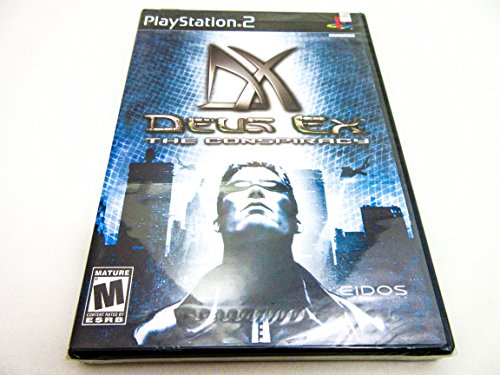 Deus Ex / Game