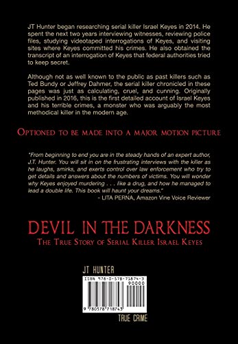 DEVIL IN THE DARKNESS: The True Story of Serial Killer Israel Keyes