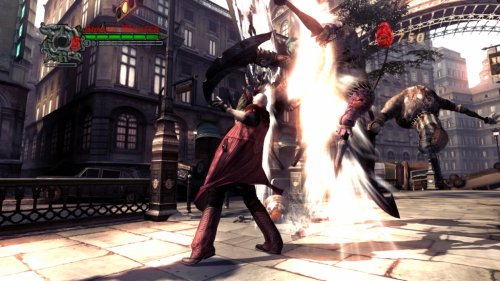 Devil May Cry 4 (Xbox 360) [Importación inglesa]