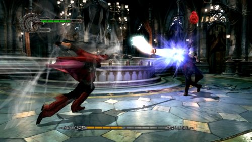 Devil May Cry 4 (Xbox 360) [Importación inglesa]
