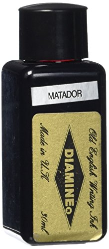 Diamine - Tinta para estilográfia, Matador 30ml
