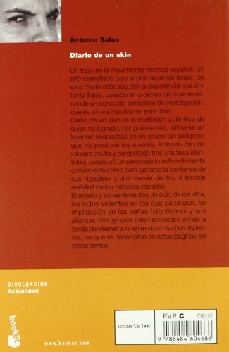 Diario de un skin: 2 (Divulgación)