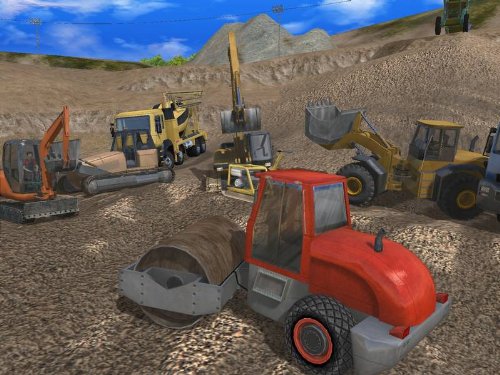 Digger Simulator 2011 (PC CD) [Importación inglesa]