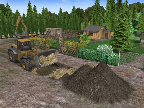 Digger Simulator 2011 (PC CD) [Importación inglesa]