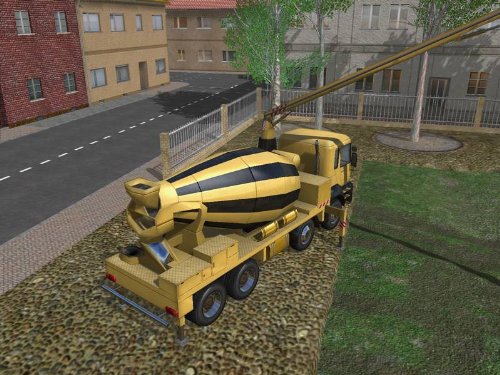 Digger Simulator 2011 (PC CD) [Importación inglesa]