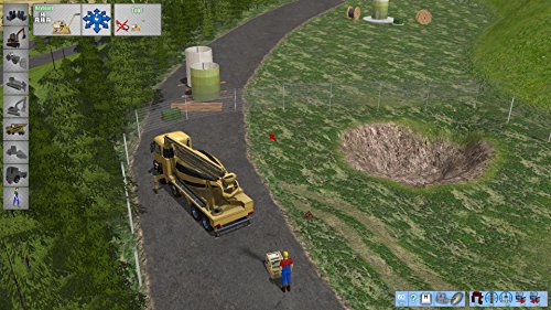 Digger Simulator 2011 (PC CD) [Importación inglesa]